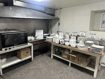 Профессиональное оборудование и инвентарь для кафе/ресторана/пиццерии