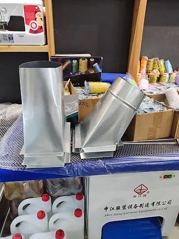 Продаю переходники для утюжного стола. Есть три вида - прямой в бок