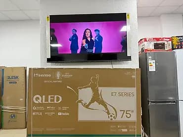 Смарт‑телевизоры известных брендов — выбор диагоналей и платформ