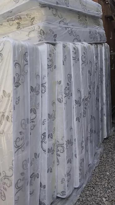 Ортопедический матрас, Новый, Другой бренд, Односпальный, Кыргызстан, Матрасы средней жесткости, Пенополиуретан, Самовывоз, Бесплатная доставка, Платная доставка