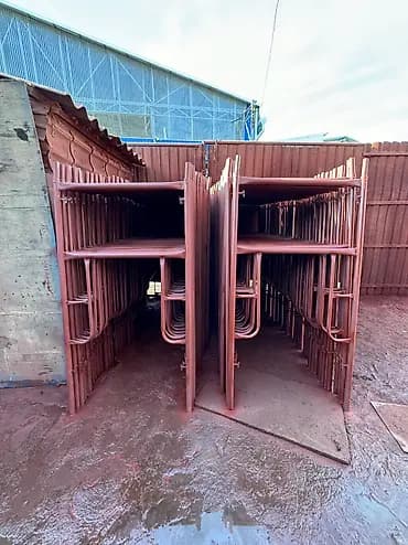 Продаем строительные леса Делаем на заказ Принимаем на бартер машины