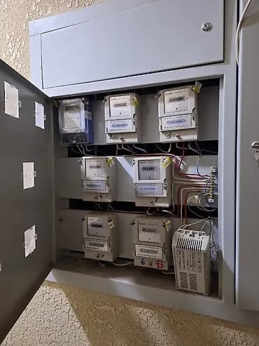 Электрик. 6 жылдан ашык тажрыйба