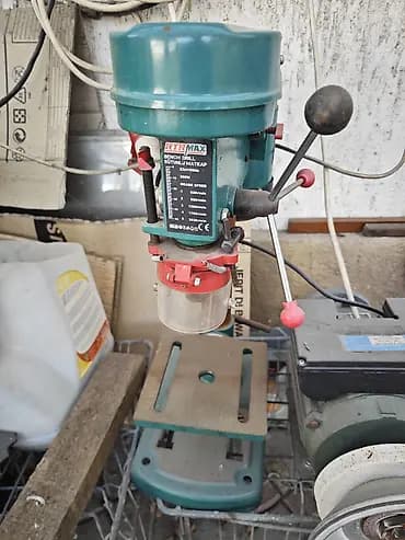 Көзөгүч станок ЧПУсуз, Үстөлгө коюлуучу, Колдонулган, Бар