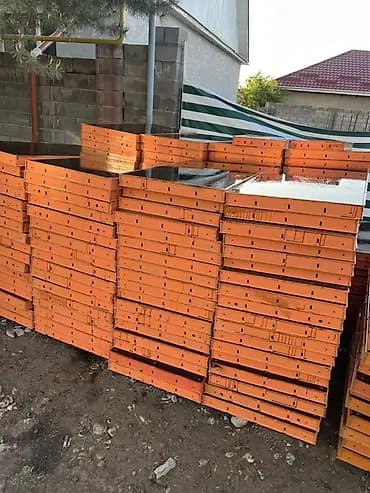 Опалубка Дубалдар үчүн, Болот