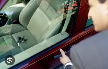 Аварийное вскрытие замков авто круглосуточно. Двери заперты