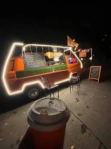 Продажа бизнеса Фудтрак