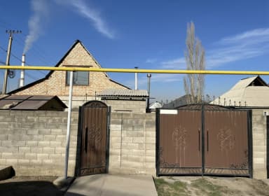 Дом, 100 м², 4 комнаты, Собственник, Старый ремонт