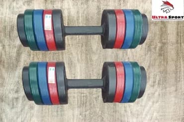 Гантели 💪🏻 ▫️разборные ▫️заводское производство ▫️компания GM-Sport