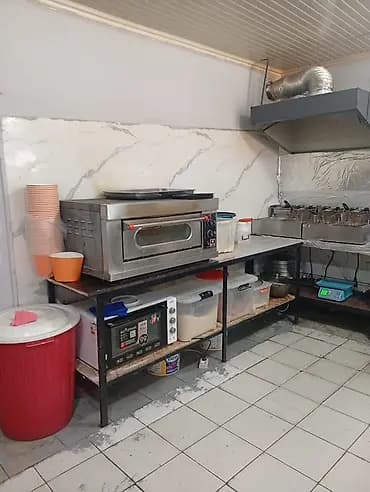 Готовый бизнес: служба доставки суши/роллов Sushiboom.kg (Бишкек)