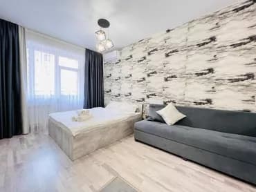 1 комната, Душевая кабина, Постельное белье, Кондиционер