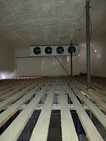 Сдаю в аренду готовый бизнес. Можно под цех полуфабрикатов, цех сушки