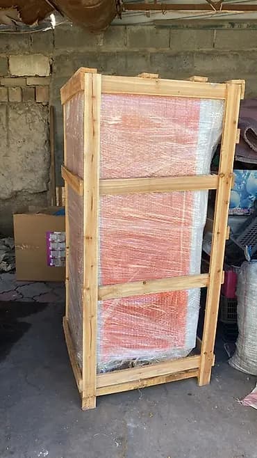 Профессиональный автомат для мягкого мороженого (напольный) - Три