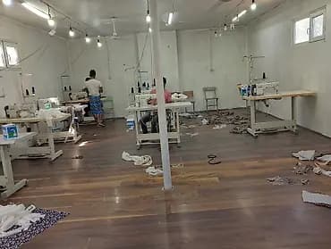 Швейный цех/ателье под производство одежды. - Производственные