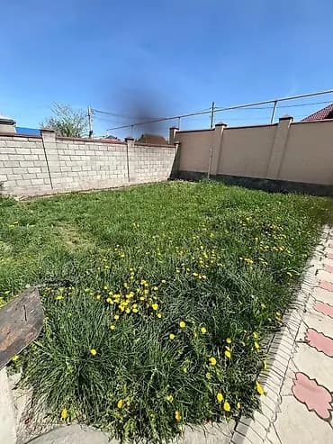 Уборка территории, Стрижка газона