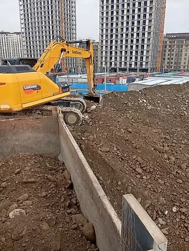 Грунт, На засыпку, Хово