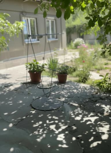 Үй, 45 м², 2 бөлмө, Риелтор, Косметикалык оңдоо