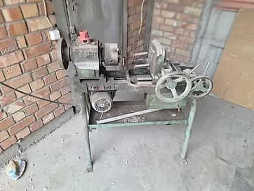 Токарный станок без ЧПУ, Настольный