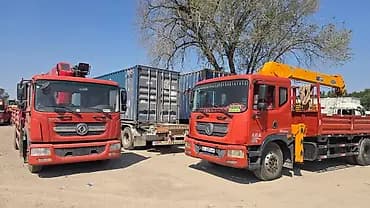 Автокран, Foton, 2021 г., 17 м