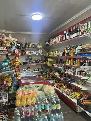 Продажа бизнеса Магазин, Продукты, Вместе с: Оборудование и мебель