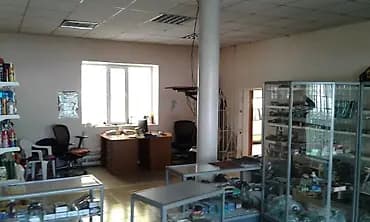Автосервис и магазин автозапчастей 10,8 соток территория+ подъездные