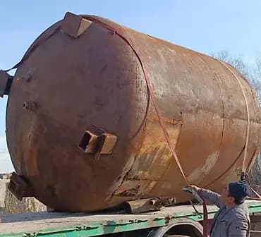 Продаю Емкости7-12-25куб,цена договорная!