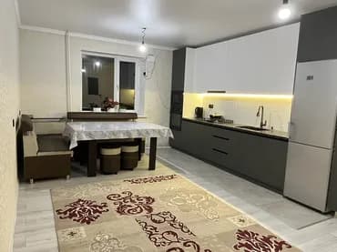 Үй, 100 м², 4 бөлмө, Менчик ээси, Евро оңдоо