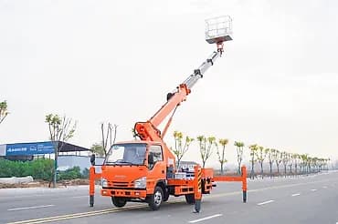 Автокран, Isuzu, 2025 г., 30дан баштап м