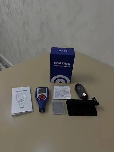 Толщиномер покрытий Nohawk (Coating Thickness Gauge) Назначение: -