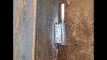 Сварщик. Больше 6 лет опыта