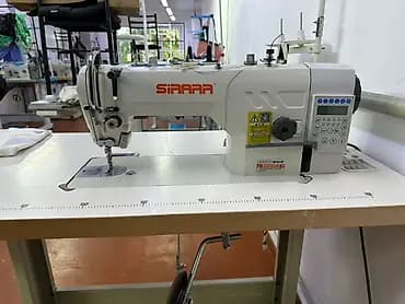 Промышленная швейная машина Sirrar SR9000D (серия SR9000) Автомат