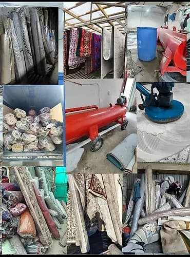 🔥 Продаётся действующий бизнес по чистке ковров (5 лет на рынке)