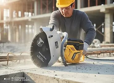 Бетонорез. Hoteche