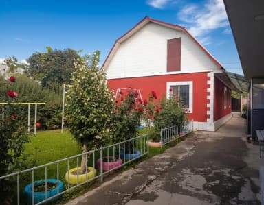 Үй, 100 м², 4 бөлмө, Менчик ээси, Евро оңдоо