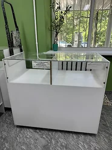 Эсептегич, Материалы: Жыгач, 100 см * 60 см * 60 см, Колдонулган