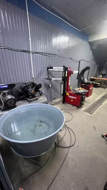 Требуется работник на вулканизацию, с опытом работы