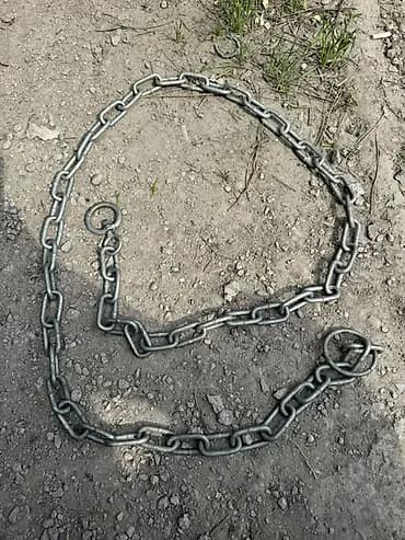 Цепь металлическая универсальная Есть много цепи ⛓️ звоните -