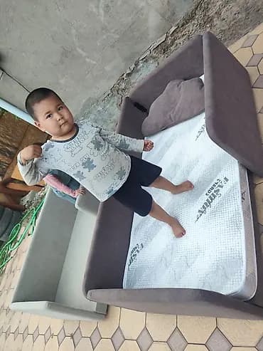 Керебет, Жаңы, Кыздар үчүн, Балдар үчүн, Матрас, Каптал жактары, Акысыз жеткирүү