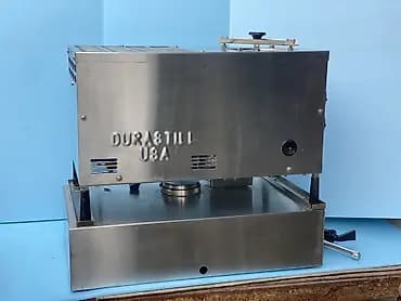 Дистиллятор воды Durastill (USA), промышленная серия из нержавеющей