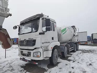 Бетономешалка, 2020 г., 12 м3