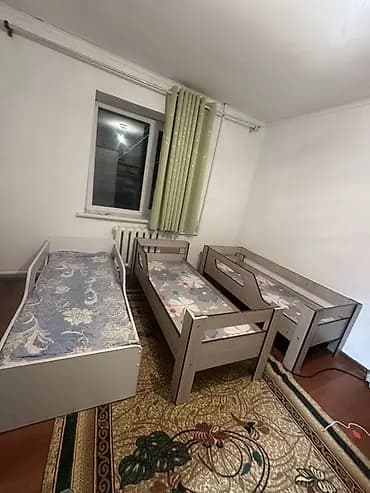 Детские товары для дома и авто.3000 сом 1) Детские кровати (3 шт. на