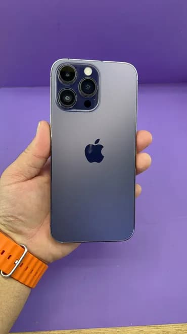 IPhone 14 Pro Max, Б/у, 256 ГБ, 94 %