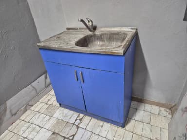 Раковина.
Находится в районе таатана