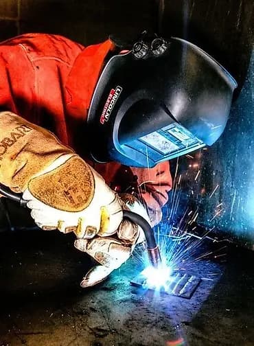 Талап кылынат Ширетүүчү, Төлөм: Күнүмдүк, 3-5 жылдык тажрыйба