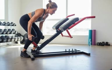 Булчуң машыктыргыч, Гиперэкстензия, Көкүрөк үчүн, Буттар үчүн, Ийиндер үчүн, Жаңы, Өзү алып кетүү