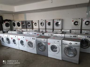 Стиральная машина LG, Б/у, Автомат