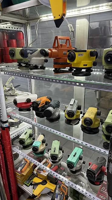 Нивелир оптический для строительства и геодезии Цены от 15000 выше
