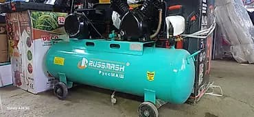 Компрессор Для покраски, Электрический, Поршневой