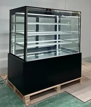 Кондитердик, Кытай, Жаңы