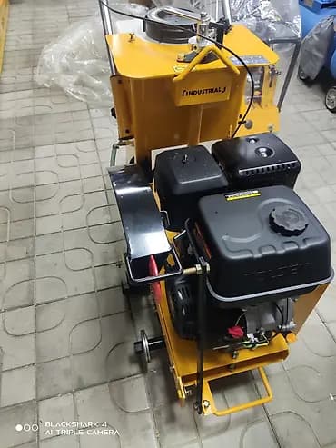 Бензиновый бетонорез TOLSEN Двигатель: LONCIN 9,6Кв.(13HP) Вес 120кг