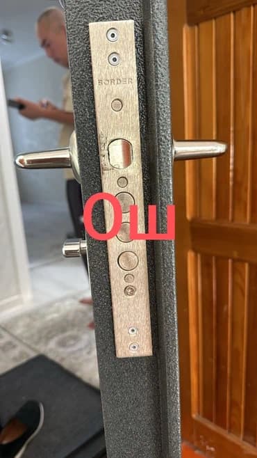 Кулпу ондоо алмаштруу орнотуу авариялык ачуу город.Ош вскрытие замок
